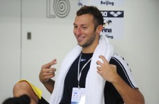 ‘I’m a better swimmer now’ – Thorpe