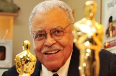 Star Wars’ James Earl Jones honoured with lifetime achievement Oscar
