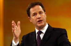 Nick Clegg’s Irish visit postponed following death of Taoiseach’s mother