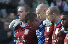 Why can’t sport come to terms with depression?