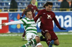 As it happened: Rubin Kazan v Shamrock Rovers