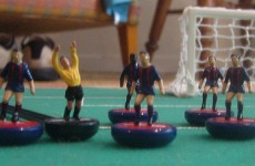 Stepping out: the death of the flat back four