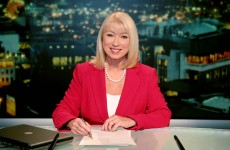 “For me, it’s been a pleasure”: Anne Doyle reads RTE news for the final time