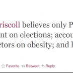 George Hook responds after Brian O'Driscoll's thinly-veiled criticism of the RTÉ pundit.