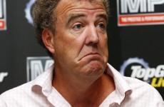 BBC receives more than 20,000 complaints over Jeremy Clarkson ‘joke’