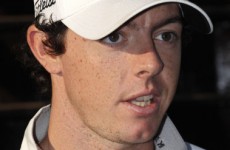McIlroy ‘feels a responsibility’ to come home and play the Irish Open