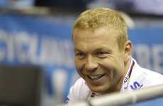 Ref off, you’ve got the wrong Chris! Spurs fans abuse Olympic gold medallist by mistake