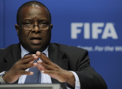 Warner has heavily criticised Blatter since his departure from FIFA.