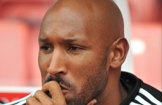 Wave goodbye: Anelka set for Shanghai move