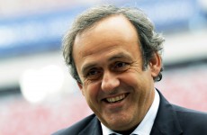 Platini backs winter World Cup in Qatar