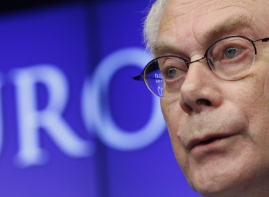 Herman Van Rompuy