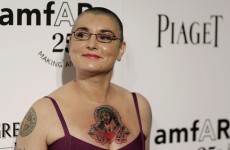 Vegas baby! Sinéad O’Connor ties the knot for a fourth time