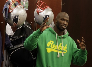 Chad Ochocinco.