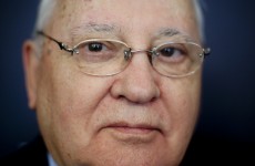 Mikhail Gorbachev calls for a new vote in Russia