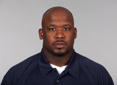Corwin Brown: played with the New England Patriots.
