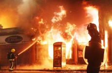 Study finds anger with police fuelled England’s summer riots