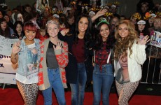 Little Mix – who didn’t exist four months ago – take X Factor crown