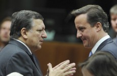 Barroso hails Euro deal – but slams UK’s “impossible” demands