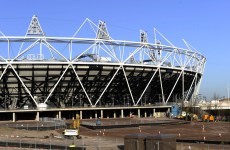 ‘Teeen-shun! Britain to have 13,500 troops on duty for Olympics