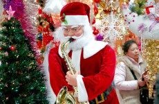 What happens when you try celebrating Christmas in a religious way in China (video)