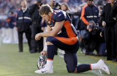 Stop what you’re doing and watch Tim Tebow win again