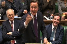 Column: Why David Cameron made the right decision…