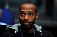 WATCH: All 226 of Thierry Henry’s Arsenal goals in 14 minutes