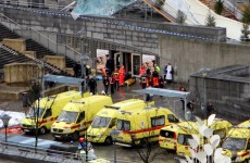 Four killed, over 70 injured in Liege grenade attack