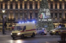 Toddler among six dead following Liège attack