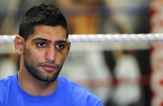 Amir Khan loses appeal against Peterson