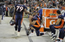 Bronco’s loss doesn’t mean it’s not still Tebow time
