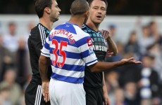 John Terry to learn if he faces criminal charge in ‘racism’ row today