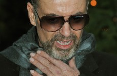 George Michael thanks hospital for ‘saving my life’
