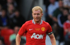 Scholes prepared to come out of retirement – report