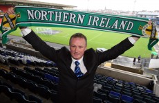 Due South: O’Neill keen to develop new talent