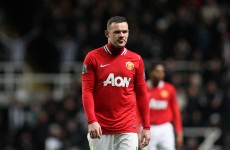 Rooney and United rubbish exit claims