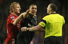 Liverpool apologise to Oldham player Adeyemi for terrace abuse