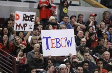 Flowchart: How to tell if you’re the Tim Tebow of something