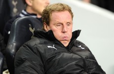 As it happened: Manchester City v Tottenham Hotspur