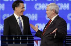 As polls narrow Gingrich launches attack on media ahead of Carolina vote