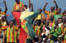 On song: here’s how Ghana prepared for their ACN opener
