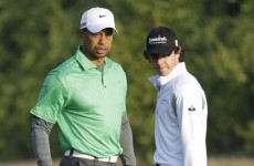 Rory’s start leaves Tiger and Luke in the shade