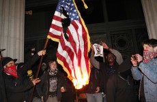 300 people arrested at Occupy protests in California