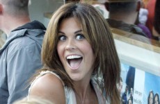 Roy Keane and Glenda Gilson for new Irish Sun on Sunday
