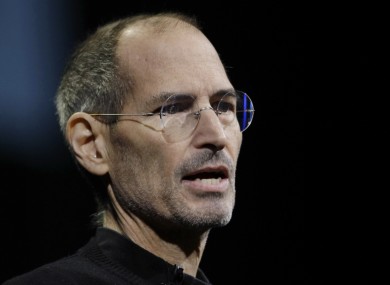 Steve Jobs in 2011