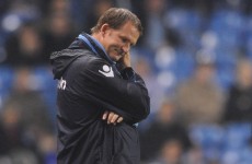 End of the road: Leeds United sack Simon Grayson