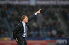 You’re fired! Huddersfield give record-breaking boss Lee Clark the sack