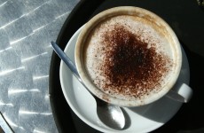 Looking for your daily caffeine hit? Now you can just inhale it…