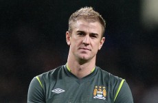 ‘I turned down chance to sign Joe Hart for €120,000′ – Alex Ferguson