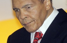 Column: Frozen by Parkinson’s, Ali still The Greatest